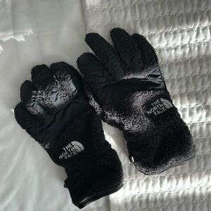 North Face gloves